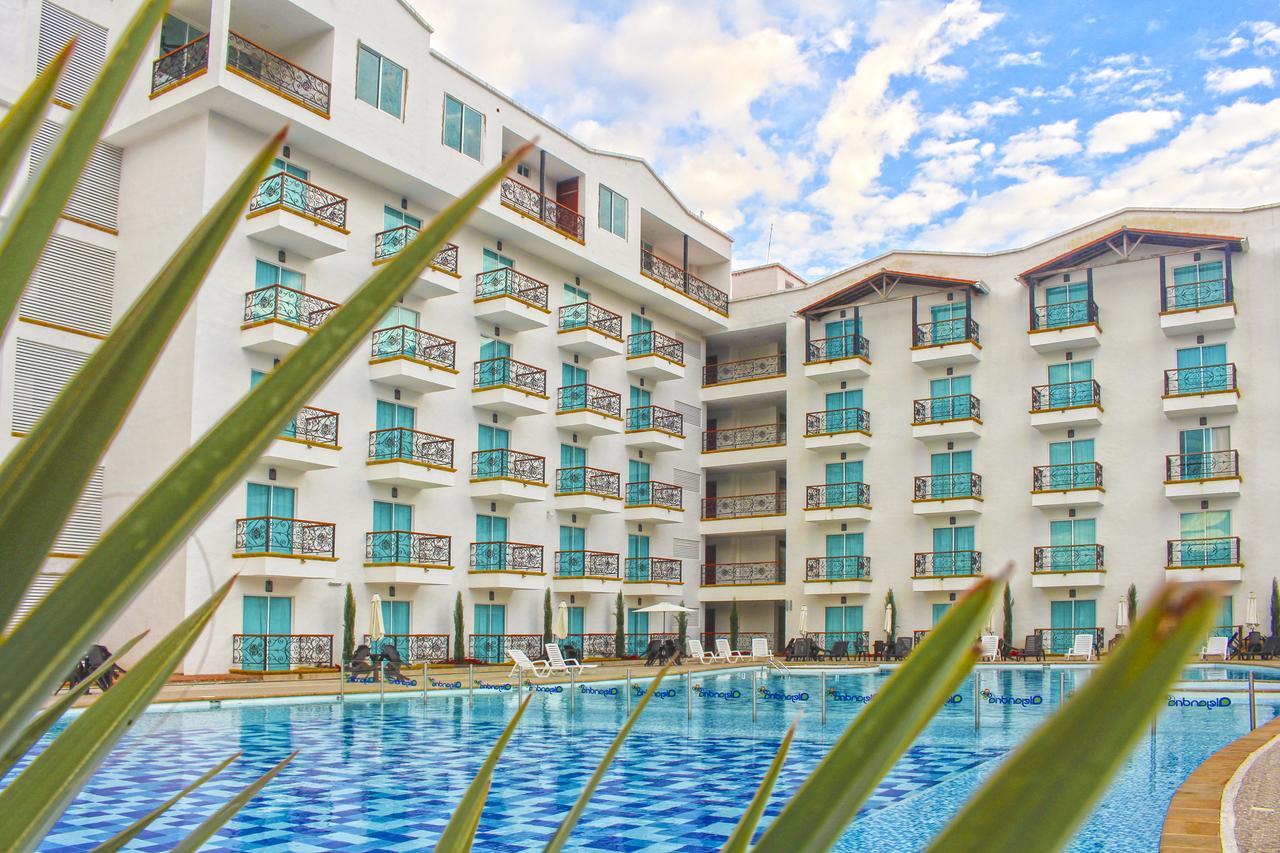 Hotel Majam'S Resort サン・ヒル エクステリア 写真