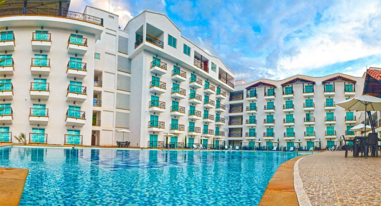 Hotel Majam'S Resort サン・ヒル エクステリア 写真