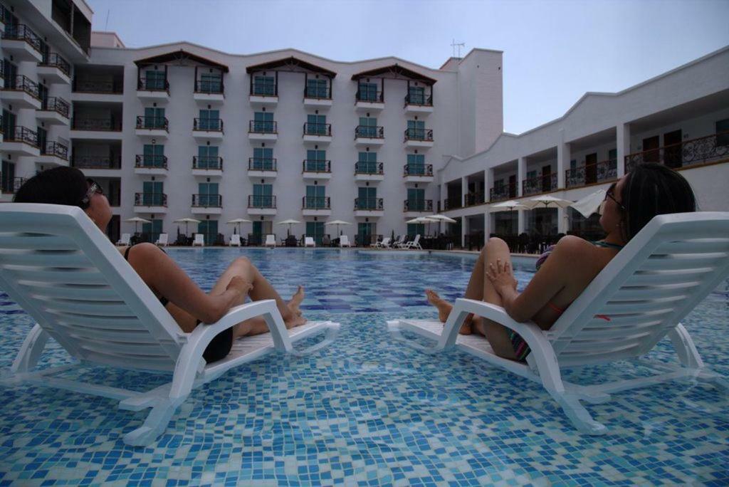 Hotel Majam'S Resort サン・ヒル エクステリア 写真